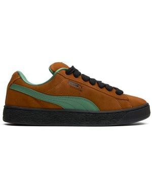PUMA Suede Xl Trainers - Brown