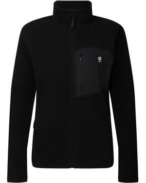 Dare 2b Ladies Excursion Fleece Jacket - Black