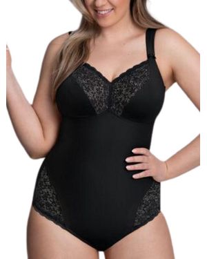 Anita Havanna Comfort Corselet Polyamide - Black