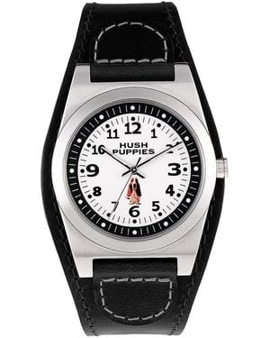 Hush Puppies Watch - Black