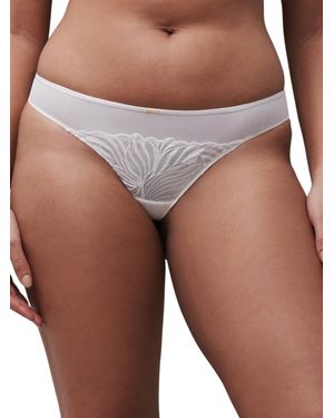 Chantelle Legend Tanga - White