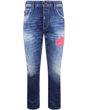 Emporio Armani Jeans Cotton - Blue