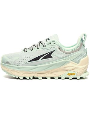 altra running Olympus 5 All Terrain Trail Shoes - Black
