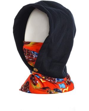 Buff Fleece Hood With Tubular 111800 - Blue