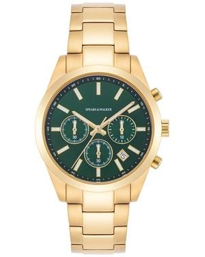 Spears & Walker Chronograph - Metallic