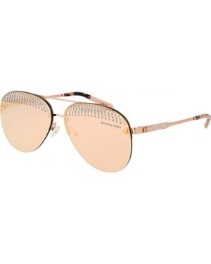 Michael Kors 0Mk1135B 5911084Z 59 11084Z Sunglasses - White