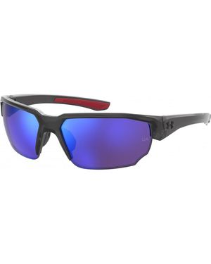 Under Armour Ua-0012-S-268 Ua 0012 S 70 268 Sunglasses - Blue