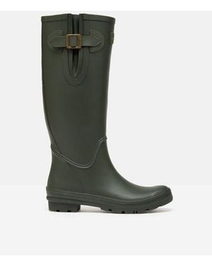 Joules Houghton Wellies - Green
