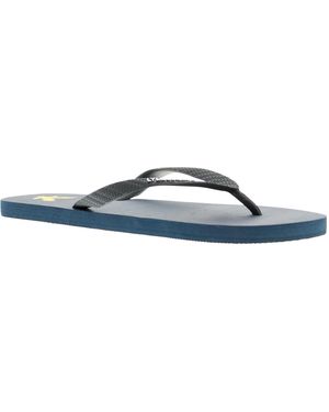Lyle & Scott Flip Flop Flip-Flops Rubber - Black