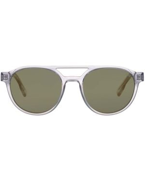 Superdry Aviator Crystal Light Flash Mirror Sds-5048 - Brown
