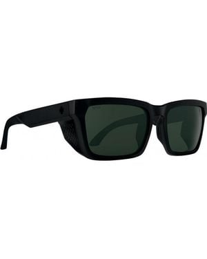 Spy 6700000000141 57 Helm Tech Sunglasses - Black