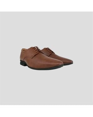 Firetrap Lace Up - Brown