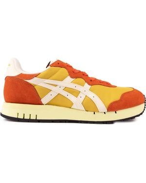 Onitsuka Tiger X-Caliber Trainers - Yellow