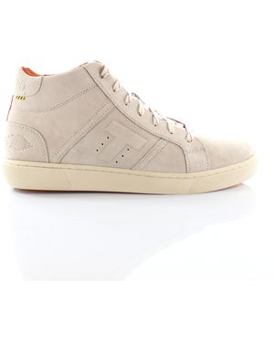 TOMS X Star Wars Leandro High Skywalker Pig Lace Up Trainers - White