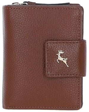 Ashwood Leather 'Arte - Brown