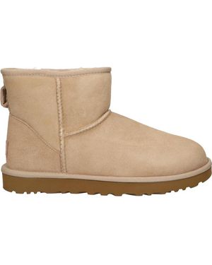 UGG Ankle Boots For Ugg - Natural