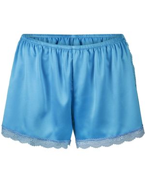 Lingadore French Knickers - Blauw
