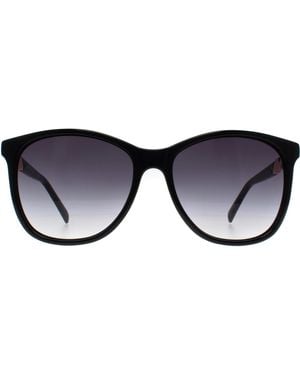 Karen Millen Round Km5057 - Black