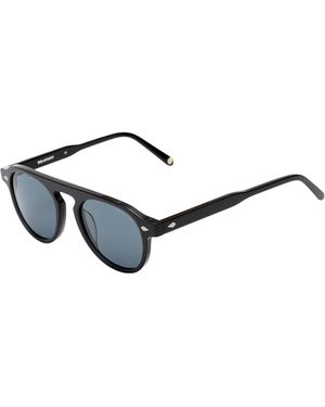Belstaff Sunglasses 49/21/145 Mm Acetate - Black