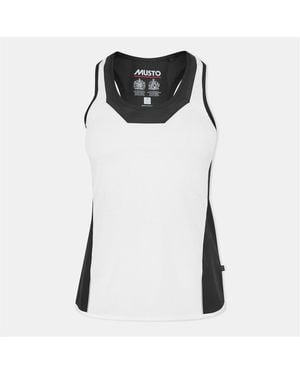 Musto Balsa Vest Top - Black