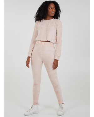 Pink Vanilla Restful I - Pink