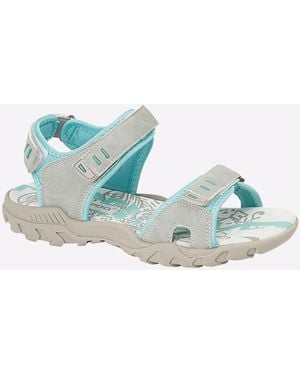 Pdq Shoreline Sports Sandals - Blue