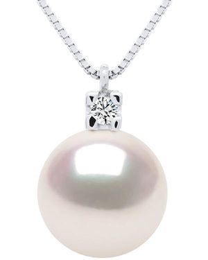 Ateliers Saint Germain Necklace Jewellery Diamonds 0,03 Cts - White