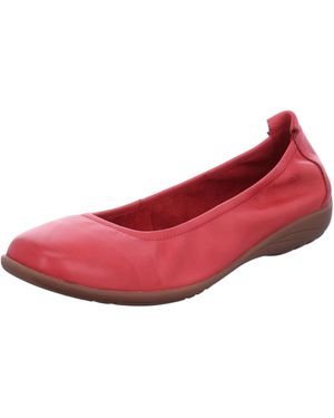 Josef Seibel Fenja 01 | Ballerina Voor Dames | Rood
