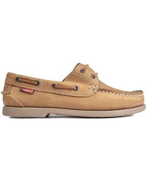 Chatham Bow Ii Shoes - Natural