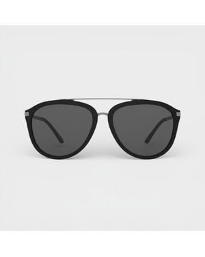 Versace Occhiale Sole Sunglasses - Black