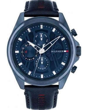 Tommy Hilfiger 1710655 Watch - Blue
