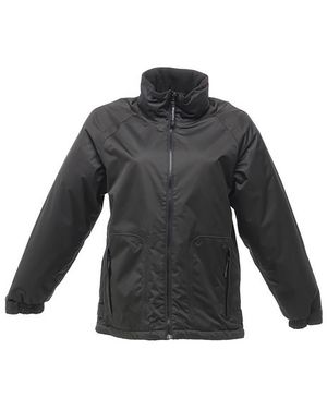 Regatta Great Outdoors Waterproof Zip Up Jacket - Grey