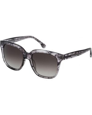 Lozza Sl4131M5406Bz 54 Sunglasses - Multicolour
