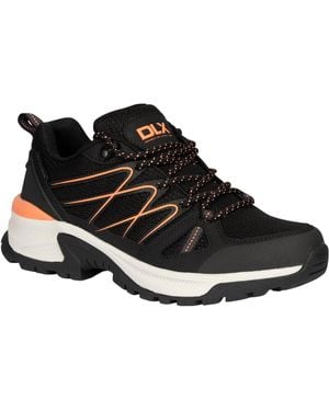 Trespass Ladies Zindzi Ii Dlx Trainers - Black