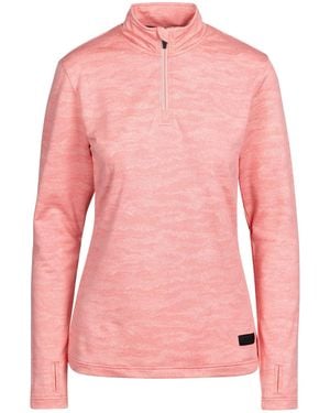 Trespass Ladies Livia Tp75 Long-Sleeved Active Top Shell) - Pink