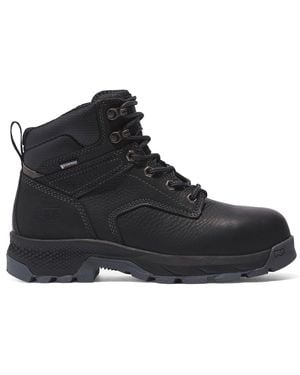 Timberland Titan 6 Safety Boots - Black