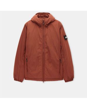 Weekend Offender Vettel Thermo Jacket - Red