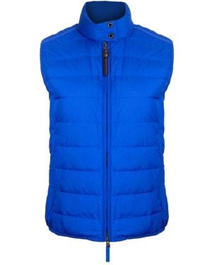 Parajumpers Dodie Bright Gilet Jacket - Blue