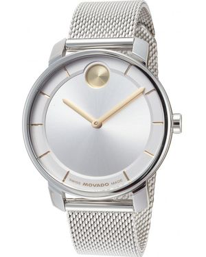 Movado 3600919 Ladies Bold Watch - Grey