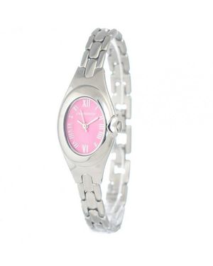 Chronotech Watch Ct7349L-02M (20 Mm) - Pink