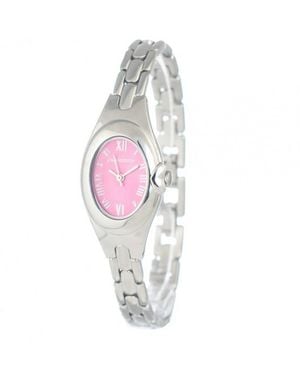 Chronotech Watch Ct7349L-02M (20 Mm) - Pink