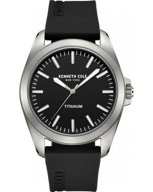 Kenneth Cole Kcwgm2238803 Classic Watch - Black