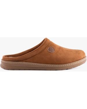 Rohde 7141-74 Mules - Brown