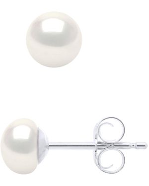 Ateliers Saint Germain Earrings - White