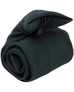 PREMIER Adult Clip-On Tie (Bottle) - Black