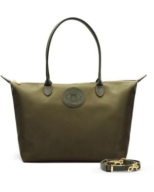 Ateliers Saint Germain Shopper Shoulder Bag - Green