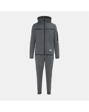 Lonsdale London Track Suit - Grey