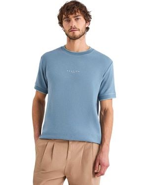 Nautica Urma T-Shirt - Blue
