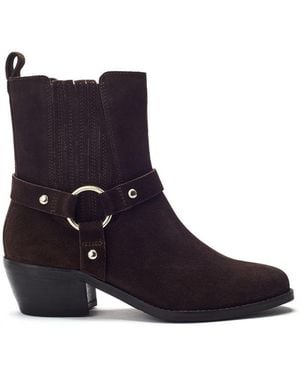 Moda In Pelle Moda - Black