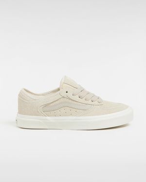 Vans Rowley Classic Trainers - White